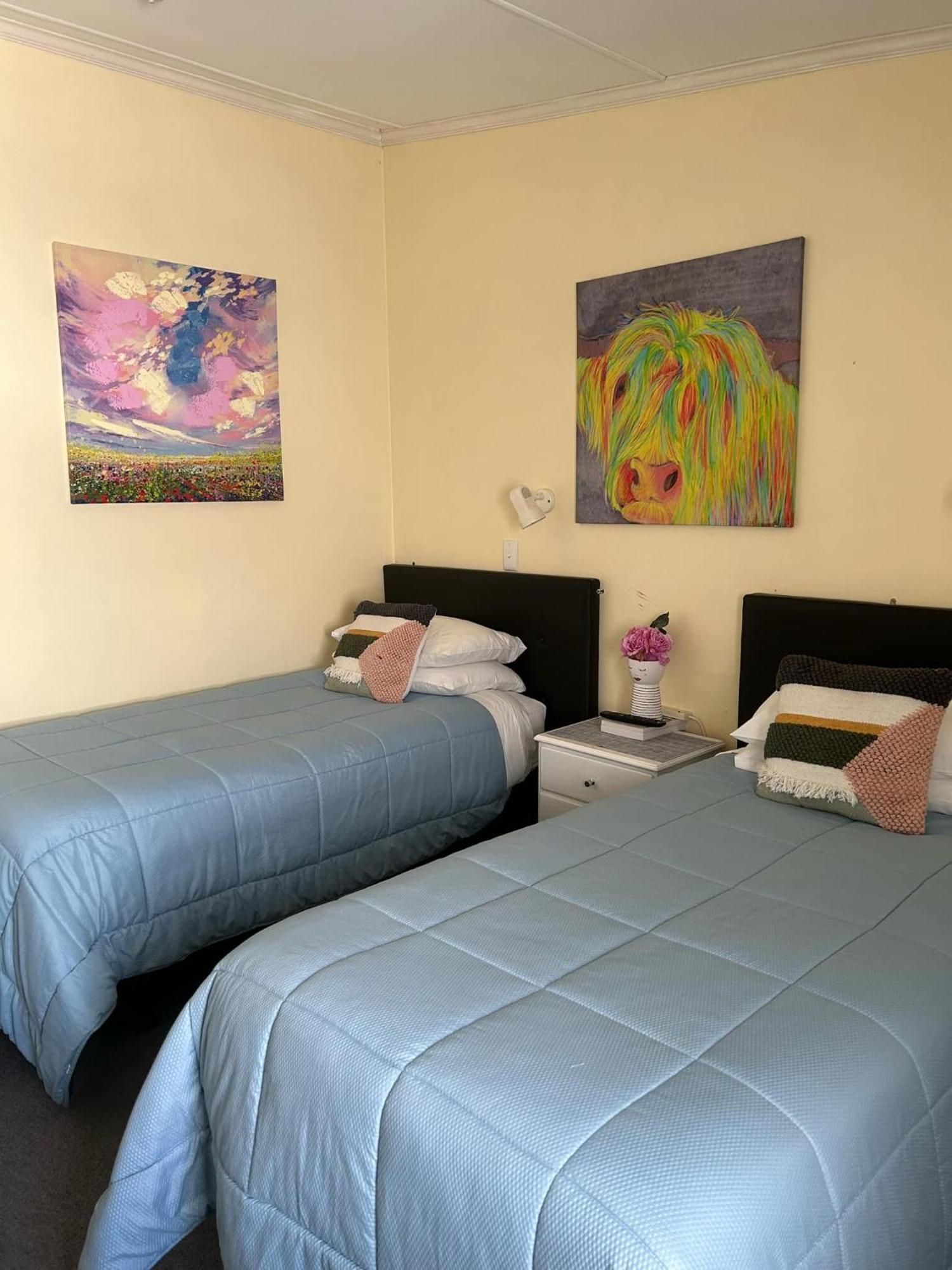 Admirals Lodge Пиктон Экстерьер фото
