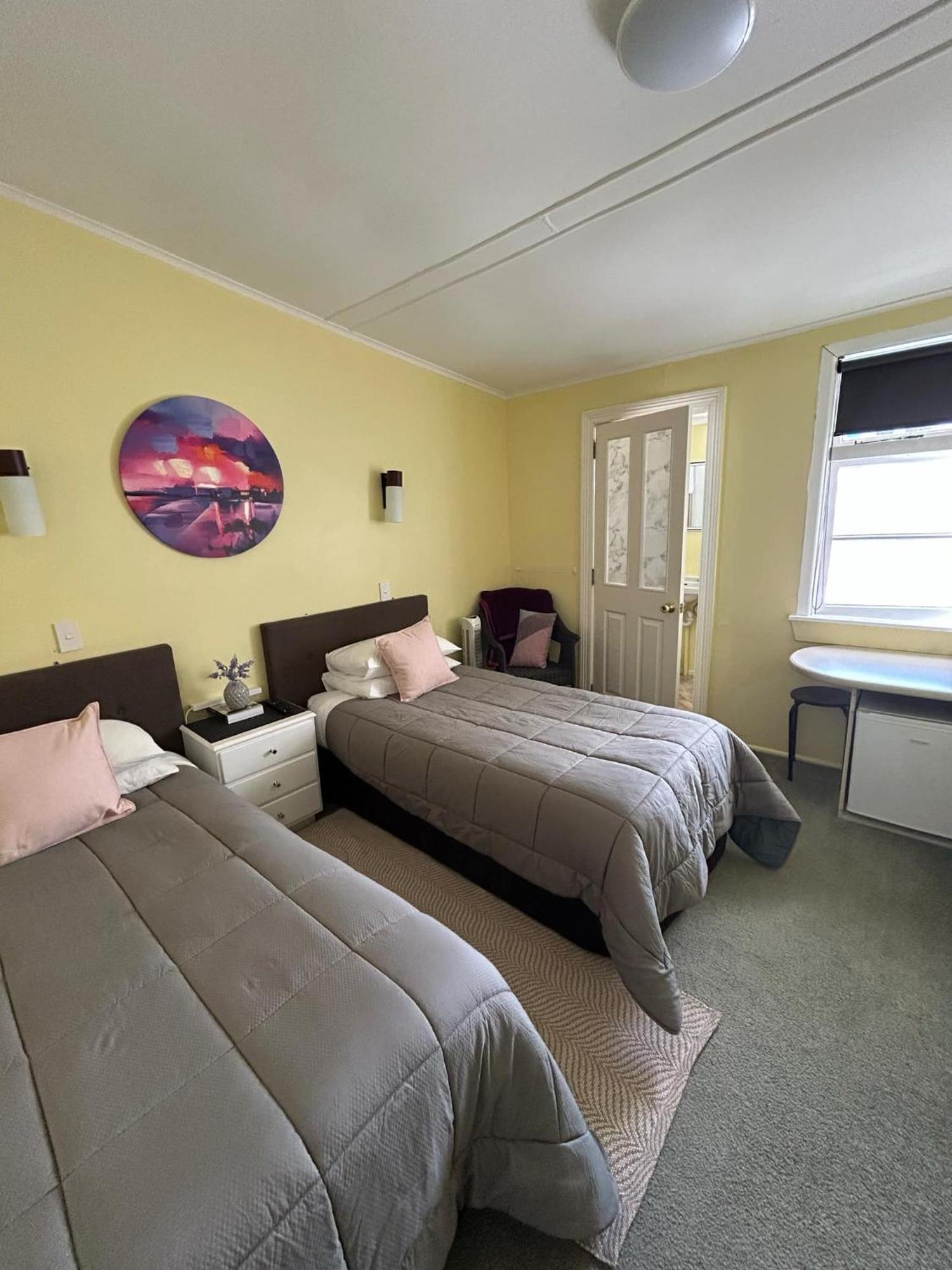 Admirals Lodge Пиктон Экстерьер фото