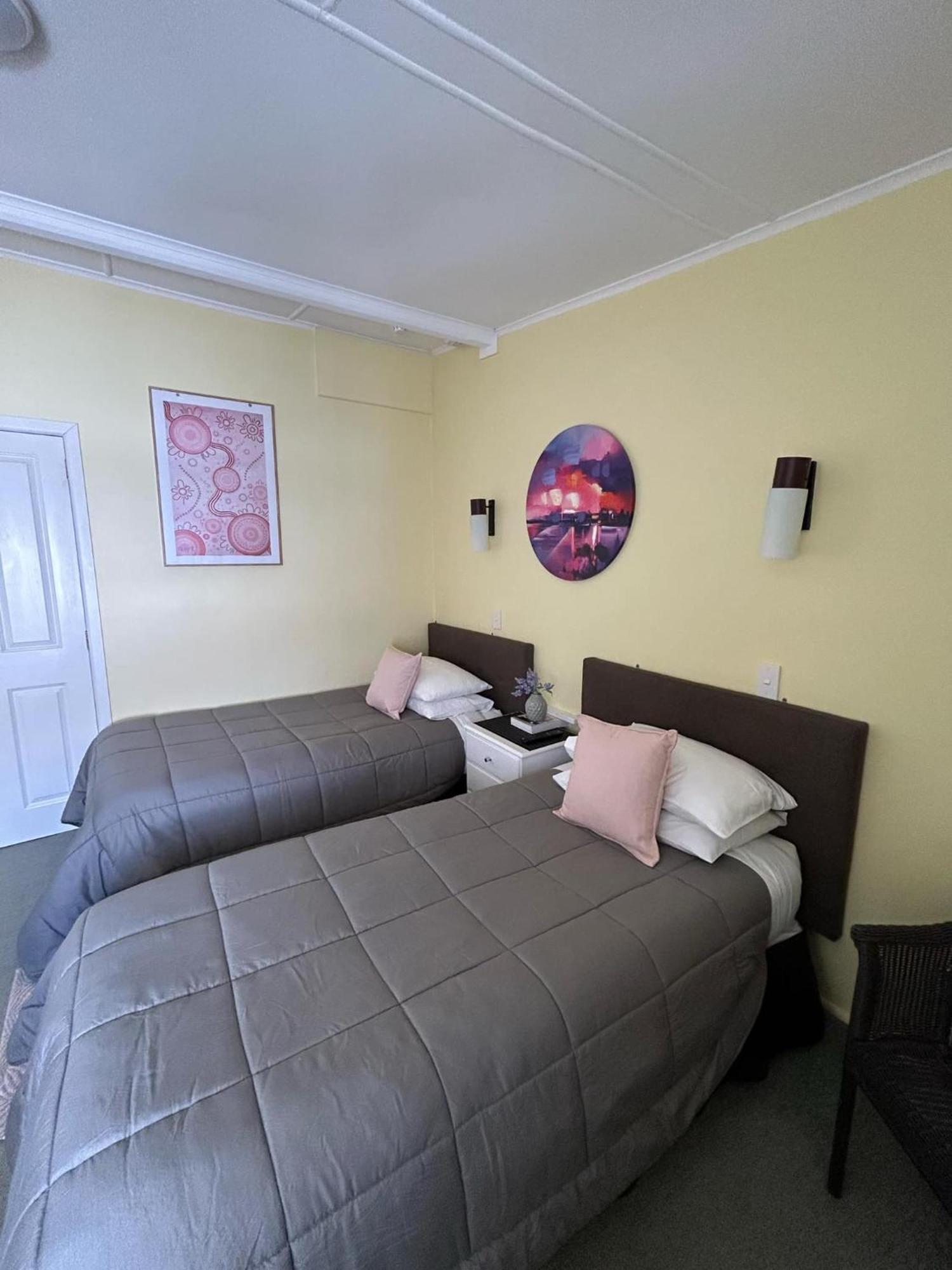 Admirals Lodge Пиктон Экстерьер фото