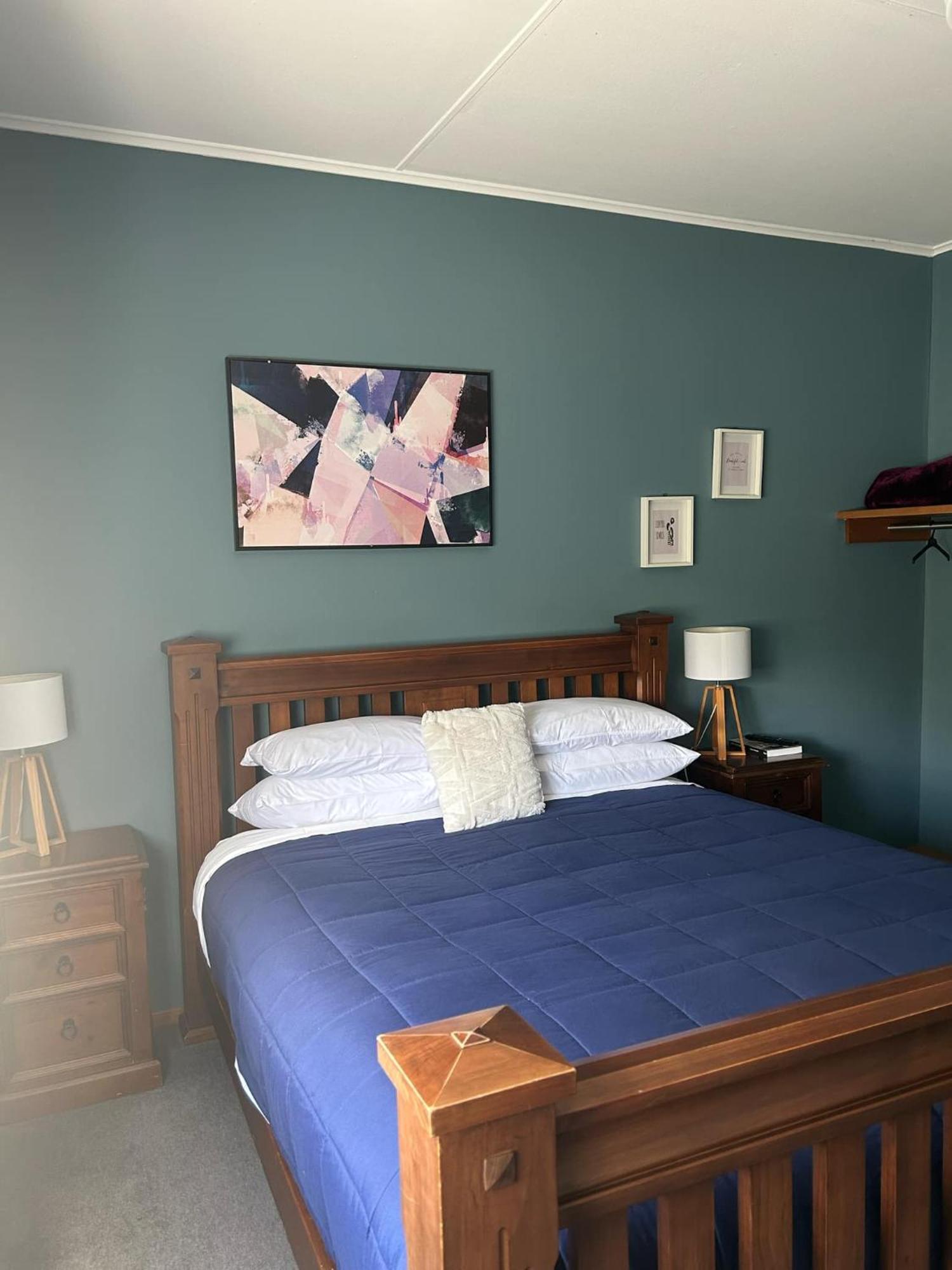 Admirals Lodge Пиктон Экстерьер фото