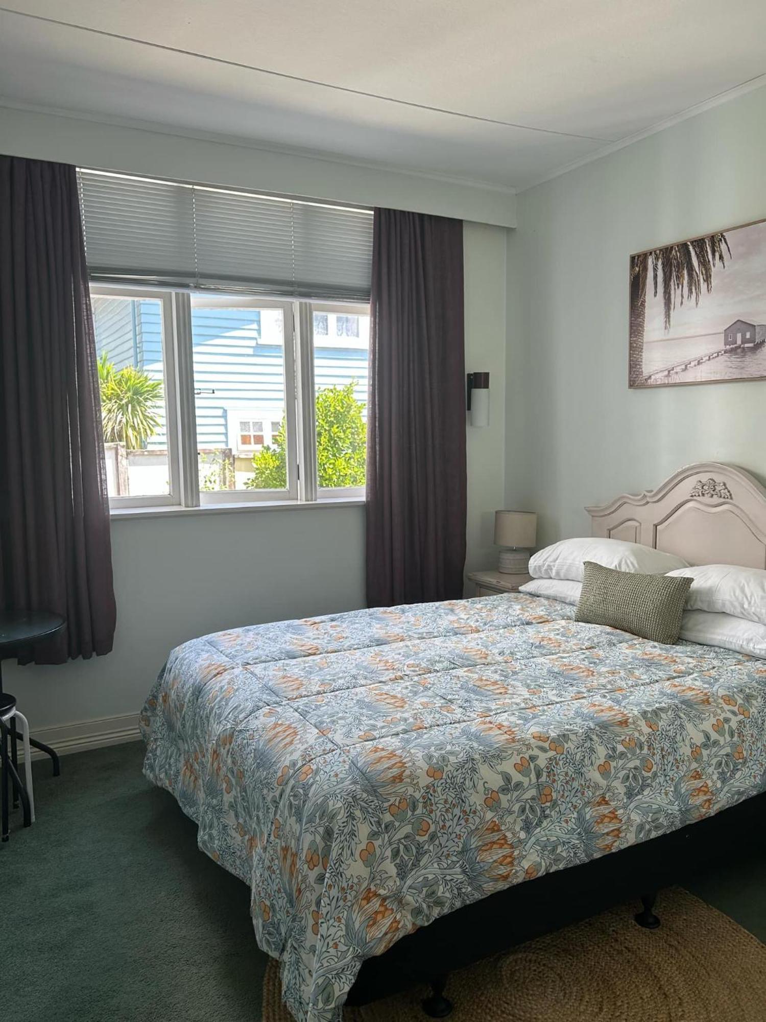 Admirals Lodge Пиктон Экстерьер фото